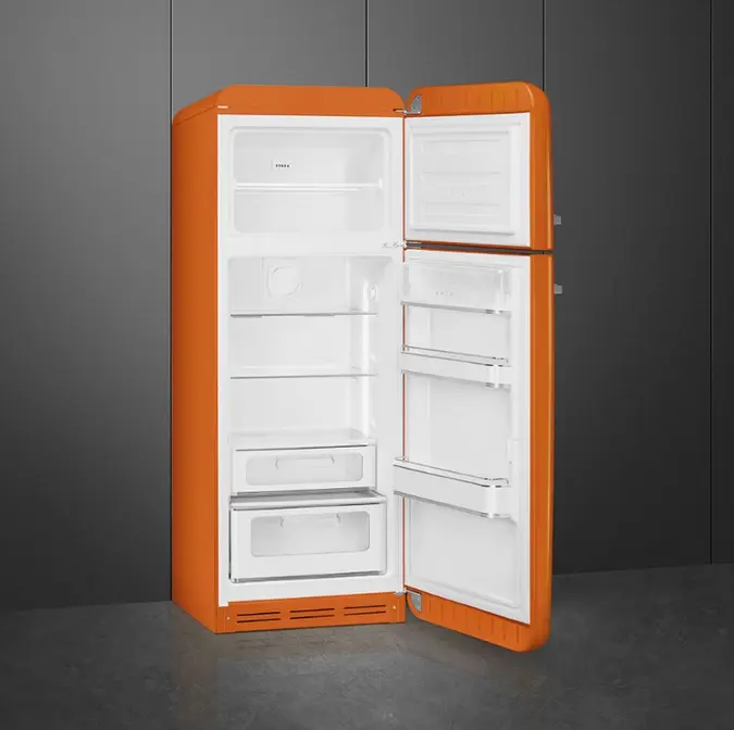 Холодильник Smeg FAB30ROR5 фото 2