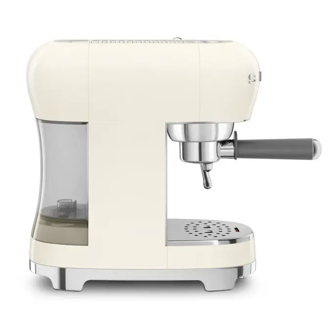 Кофемашина SMEG ECF02CREU фото 7