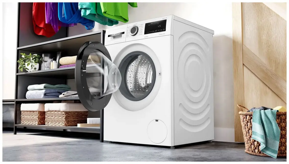 Стиральная машина Bosch WGG0420GPL фото 5