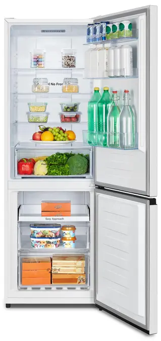 Холодильник Hisense RB372N4AW1 фото 4