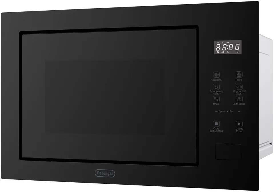 Микроволновая печь DeLonghi DMO 25NB TEANO фото 2