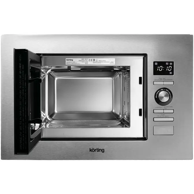 Встраиваемая микроволновая печь Korting KMI 720 X фото 2