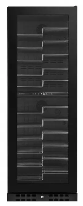 Холодильник винный Temptech CPRO1800DRB-24 фото 4