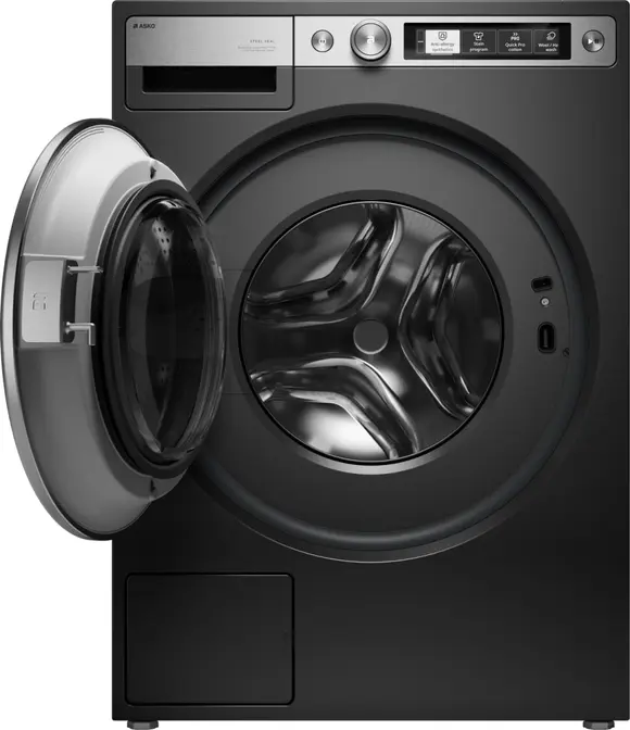 Стиральная машина Asko W7096XG фото 3