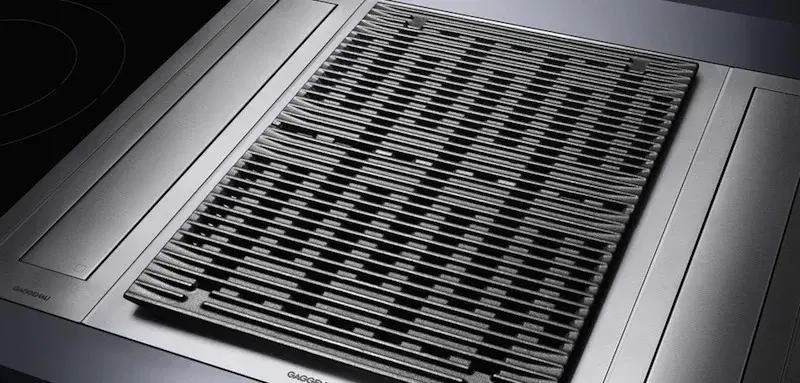 Гриль Gaggenau VR 414-110 фото 3