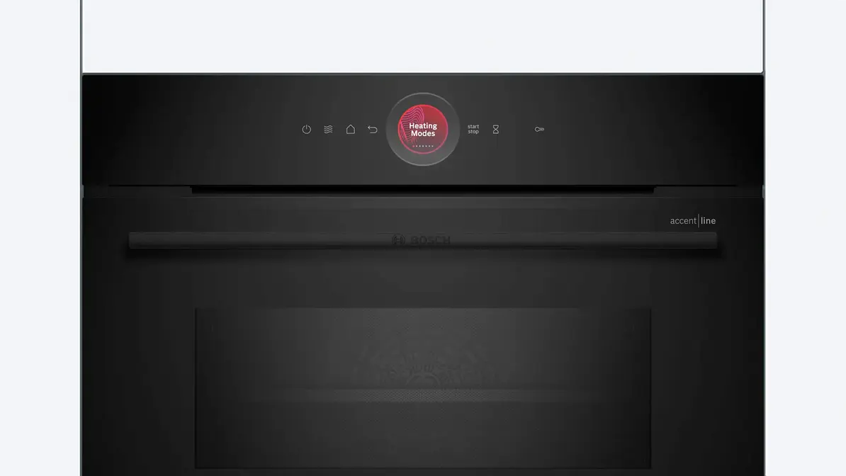 Компактный дух. шкаф с СВЧ Bosch CMG9241B1 фото 2