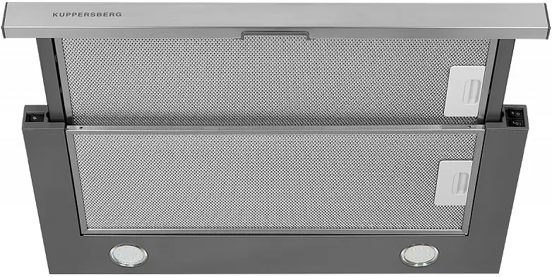 Встраиваемая вытяжка Kuppersberg SLIMLUX IV 60 X фото 1