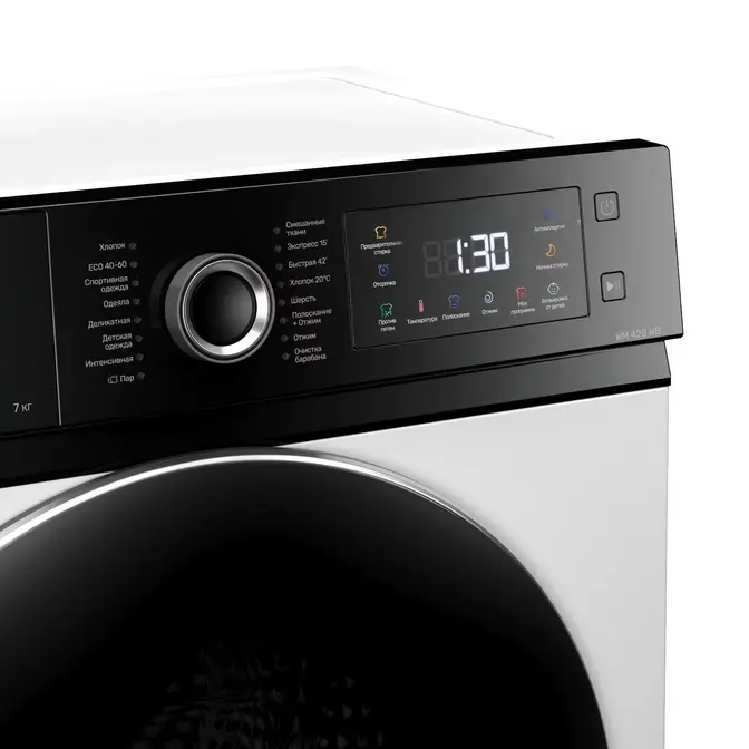 Стиральная машина Kuppersberg WM 420 WB фото 4