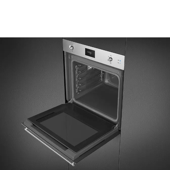 Духовой шкаф  SMEG SOP6301S2X фото 8