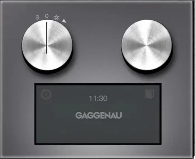 Духовой шкаф Gaggenau BS455111 фото 2 Духовой шкаф Gaggenau BS455111 фото 2