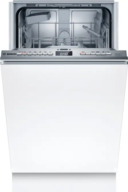 Встраиваемая посудомоечная машина Bosch SPH4HMX31X фото 1