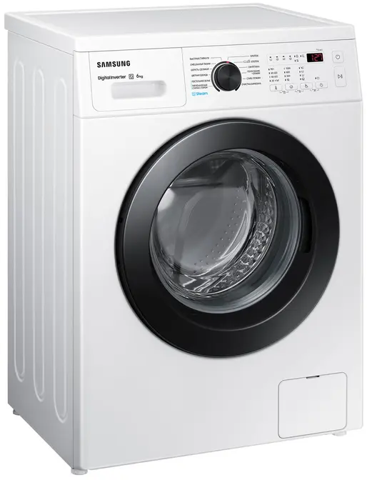 Стиральная машина Samsung WW60AG4S00CELD фото 5