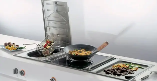 Фритюрница Gaggenau VF 411-110 фото 3