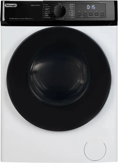 Стиральная машина DeLonghi ALBA LA 10754 VI фото 1