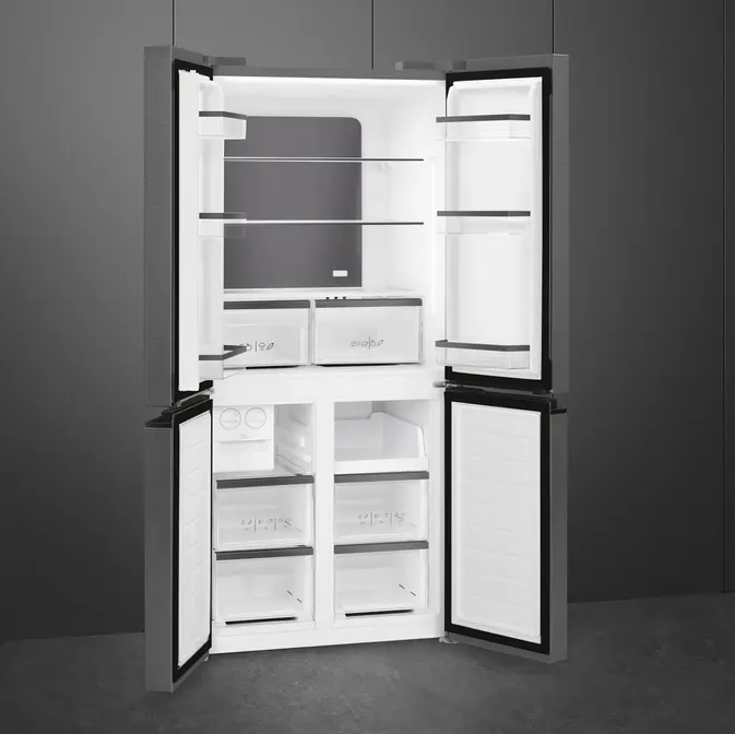 Холодильник SMEG FQI48KD фото 3