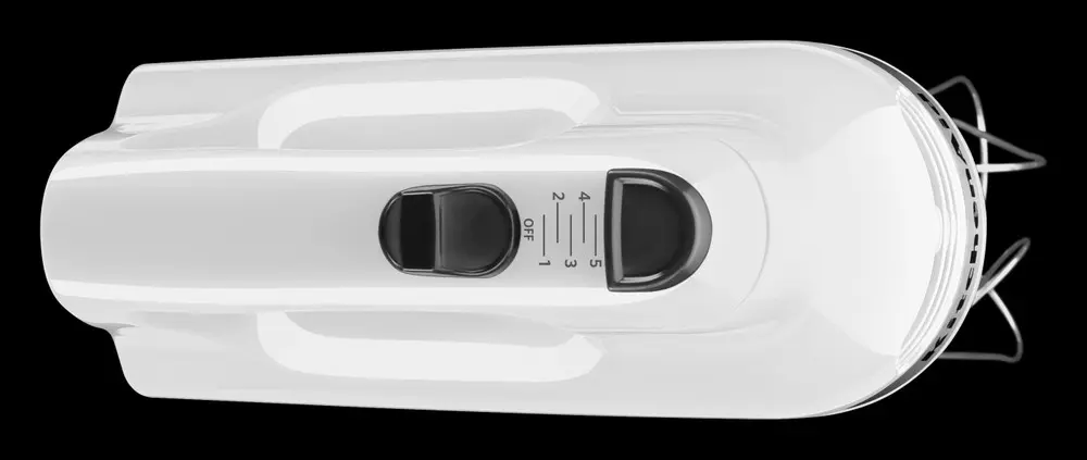 Ручной миксер KitchenAid 5KHM5110EWH фото 3