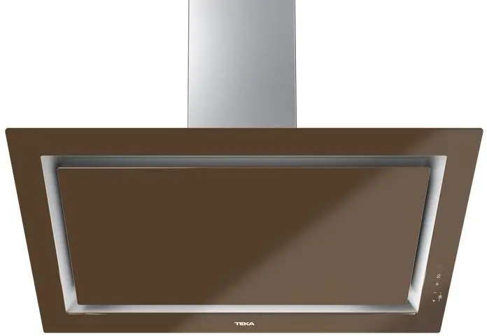 Вытяжка Teka DLV 98660 TOS LONDON BRICK BROWN фото 1