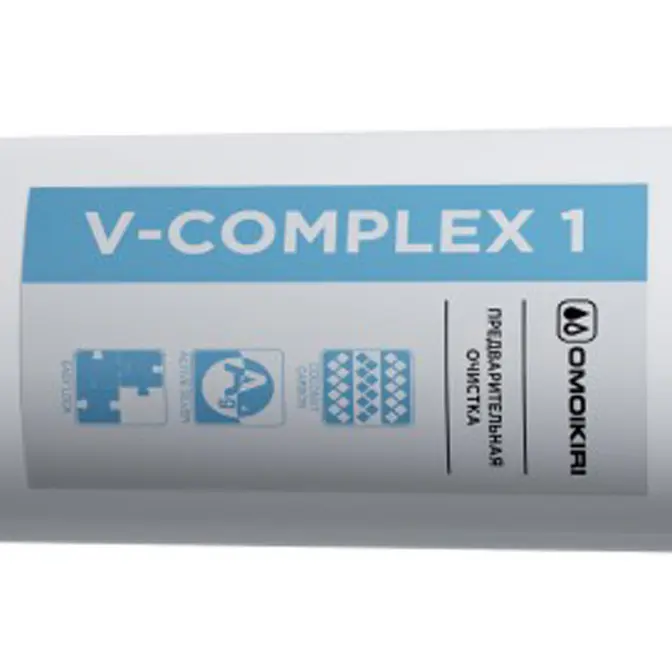 Модуль сменный Omoikiri «V-Complex 1» (арт.4998013) фото 5