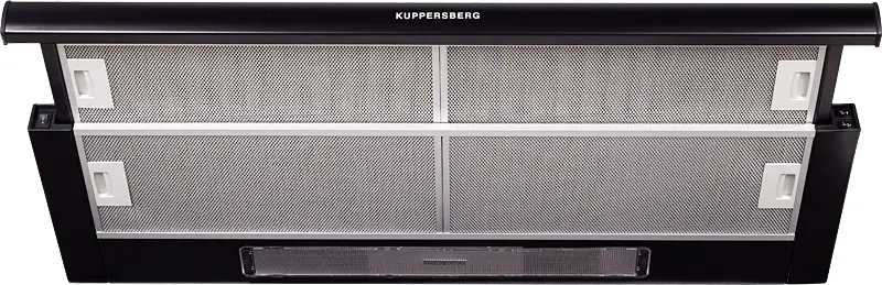 Встраиваемая вытяжка Kuppersberg Slimlux II 90 SG фото 1
