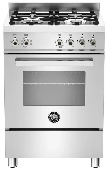 Варочный центр Bertazzoni PRO604MFESXE фото 1 Варочный центр Bertazzoni PRO604MFESXE фото 1