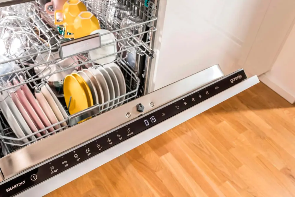 Посудомоечная машина Gorenje GV642E90 фото 17