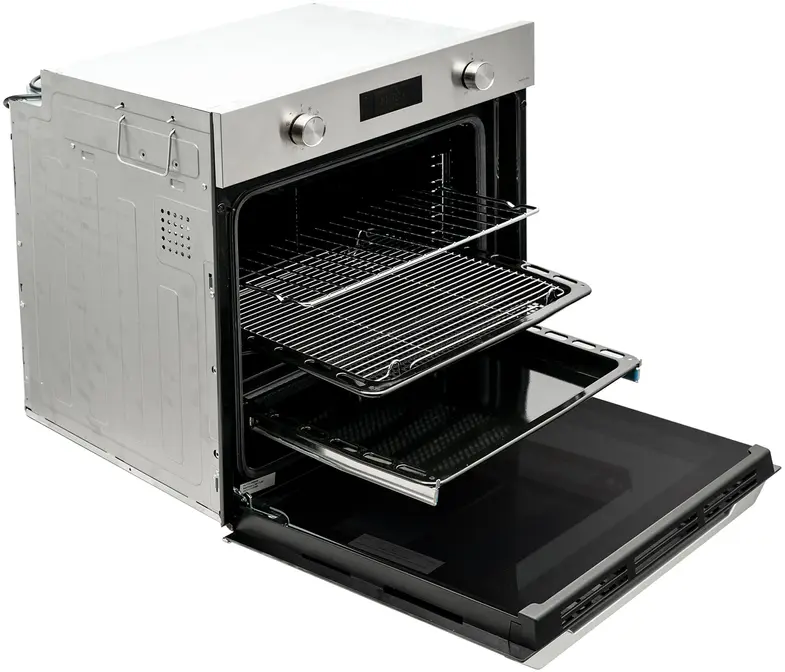 Духовой шкаф DeLonghi NSM 11 XL RF RUS фото 3