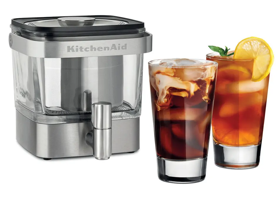 KitchenAid KitchenAid 5KCM4212SX фото 14