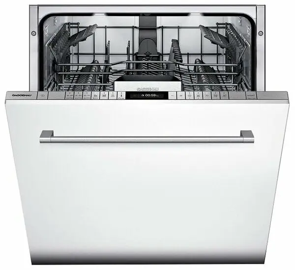 Встраиваемая посудомоечная машина Gaggenau DF 260-163 фото 1