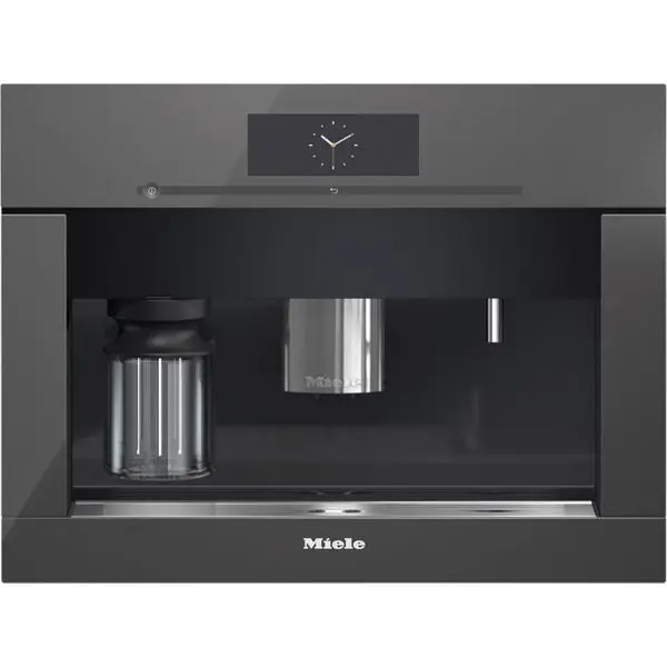 Встраиваемая кофемашина Miele CVA6805 GRGR
