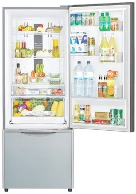 Холодильник Hitachi R-B 502 PU6 GS фото 2