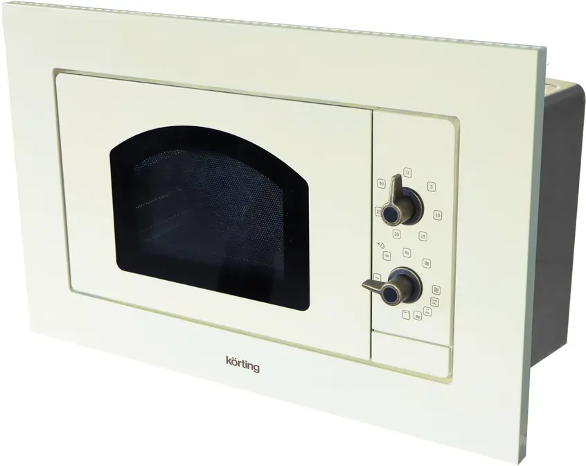 Встраиваемая микроволновая печь Korting KMI 720 RB фото 2