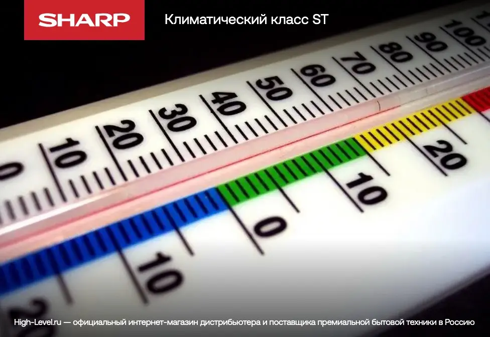 Холодильник Sharp SJGX98PRD фото 4