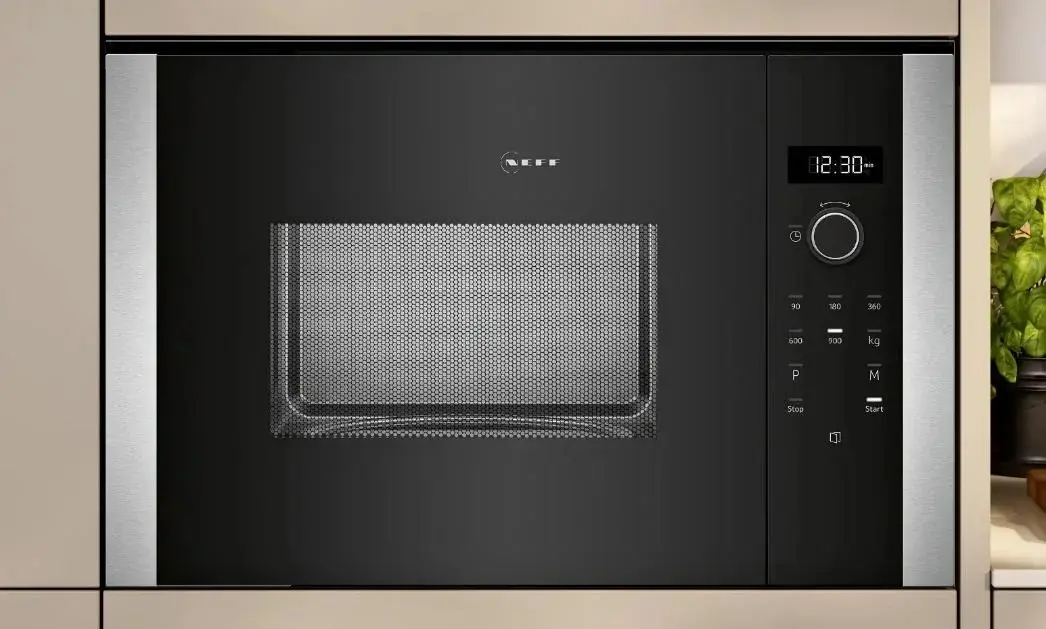 Микроволновая печь Neff HLAWD53N1F фото 2