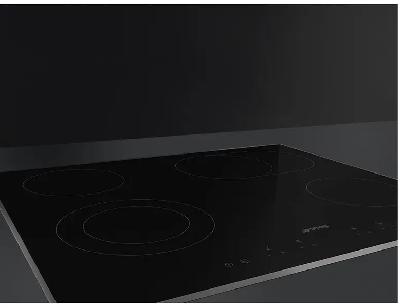Варочная панель Smeg SE364EMTB фото 5