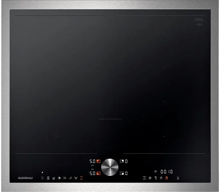 Индукционная стеклокерамич. панель Gaggenau CI261115 фото 1 Индукционная стеклокерамич. панель Gaggenau CI261115 фото 1
