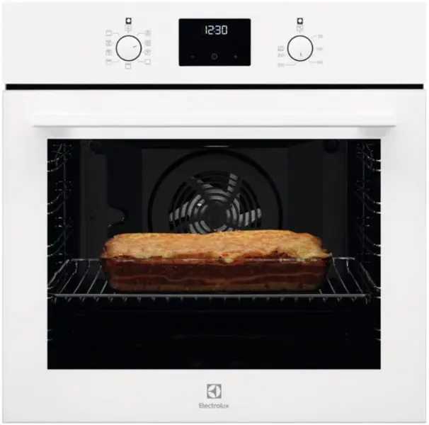 Духовой шкаф Electrolux OEF 3H70 TW фото 1