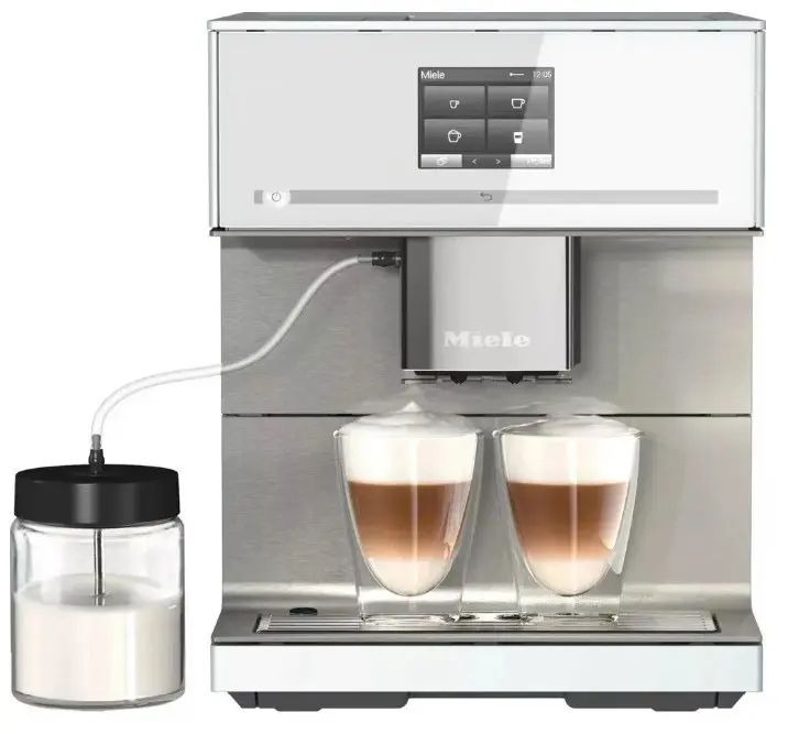 Кофемашина Miele CM 7550 BRWS фото 1