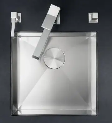 Мойка Blanco Zerox 340-U