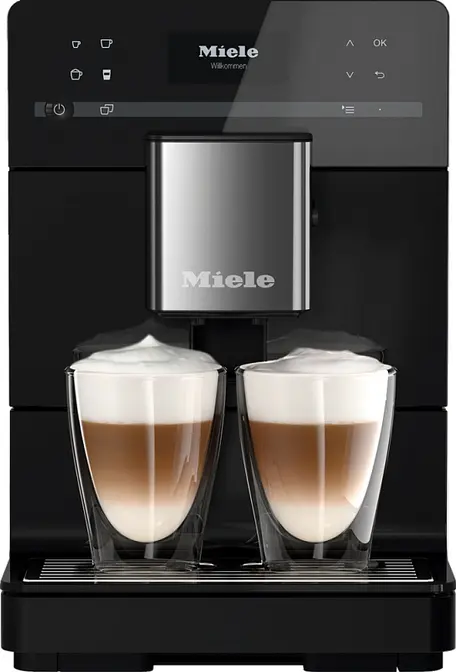 Кофемашина Miele CM 5710 OBSW фото 1