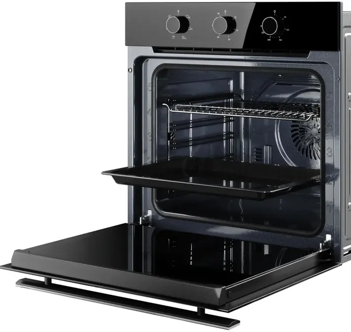 Духовой шкаф Kuppersberg HO 603 Black glass фото 3