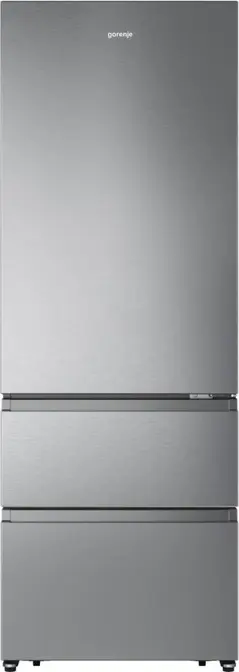 Холодильник Gorenje NRM720FSXL4 фото 1