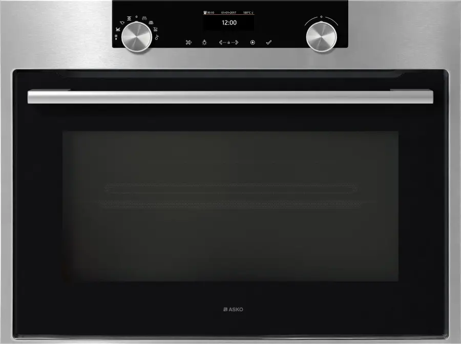 Встраиваемая микроволновая печь Asko OM8483S фото 1