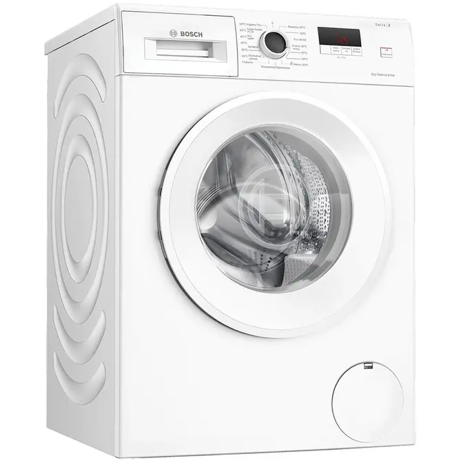 Стиральная машина BOSCH WGE03201PL фото 2