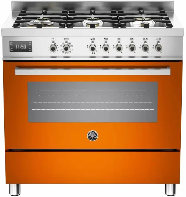 Варочный центр Bertazzoni PRO906MFESART фото 1 Варочный центр Bertazzoni PRO906MFESART фото 1