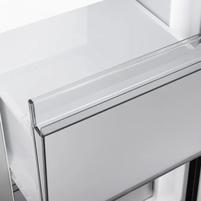 Холодильник MAUNFELD MFF192NFB Inverter фото 10