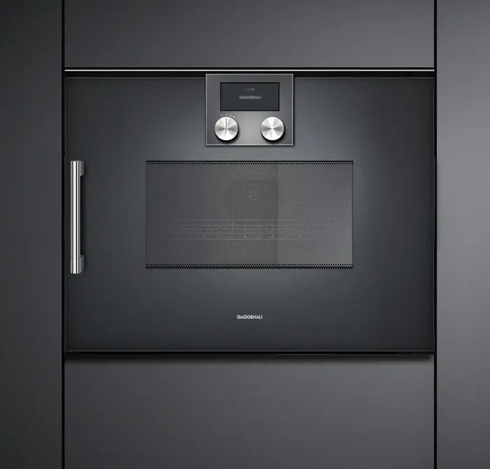 Микроволновая печь Gaggenau BMP250100 фото 2 Микроволновая печь Gaggenau BMP250100 фото 2
