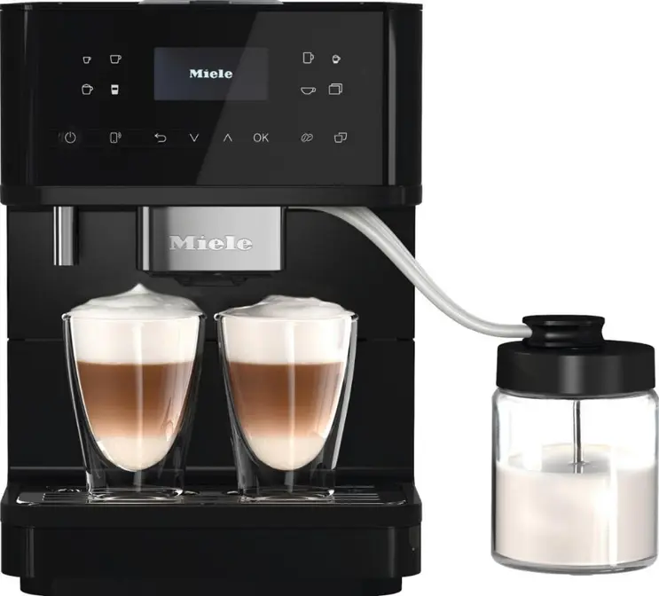 Кофемашина Miele CM 6560 MilkPerfection OBPF фото 1