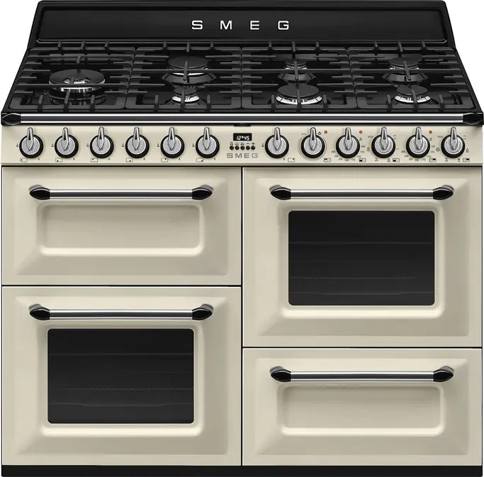 Варочный центр Smeg TR4110P1 фото 1