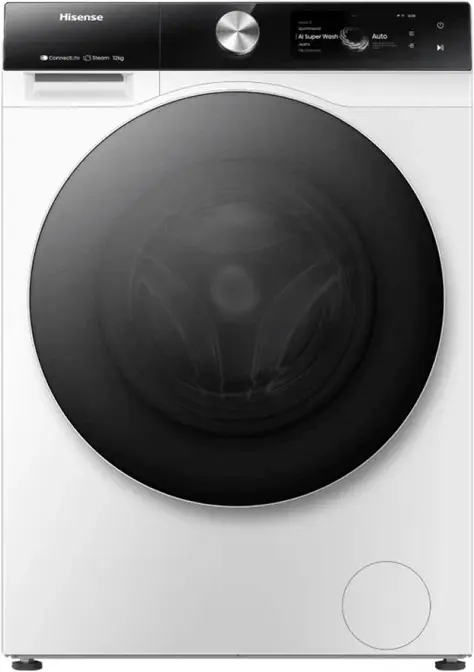 Стиральная машина Hisense WF7S1247BW фото 1