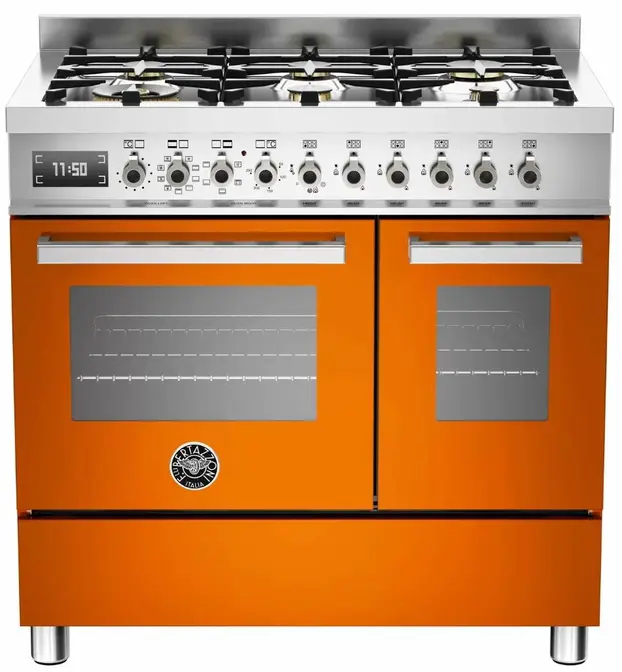 Варочный центр Bertazzoni PRO906MFEDART фото 1